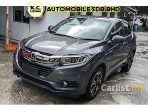 2019 Honda HR-V 1.8 E SUV