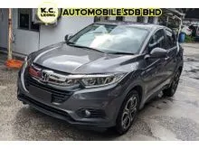 2019 Honda HR-V 1.8 E SUV - FREE 3 YEARS WARRANTY