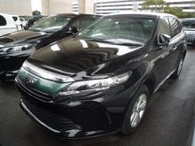 2017 Toyota Harrier 2.0 Elegance (READY STOCK)