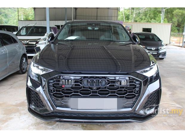 Search 22 Audi Rs Q8 Cars For Sale In Malaysia Carlist My