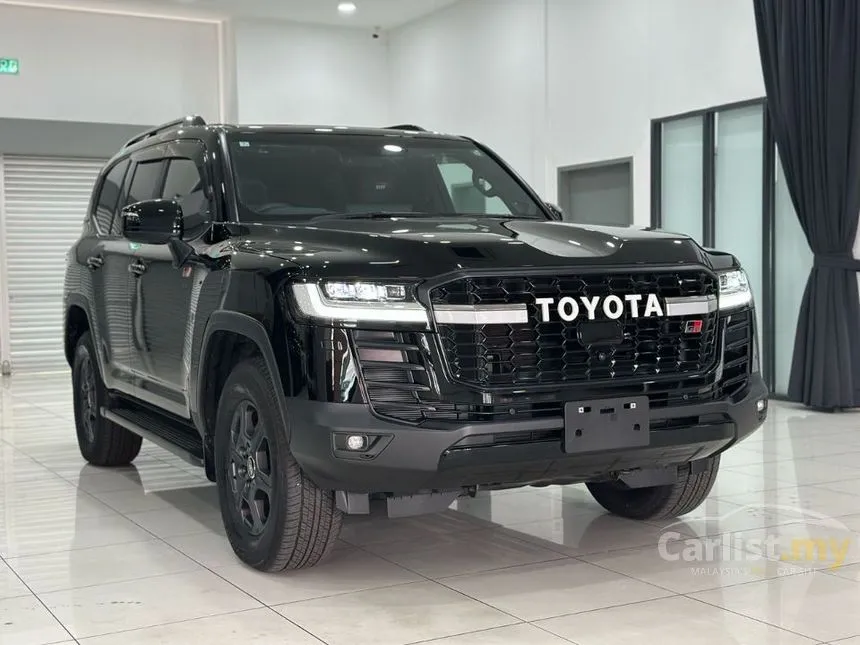 2024 Toyota Land Cruiser J300 GR Sport SUV