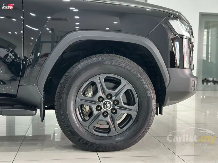 2024 Toyota Land Cruiser J300 GR Sport SUV