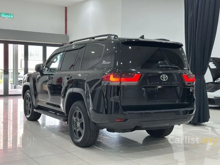 2024 Toyota Land Cruiser J300 GR Sport SUV