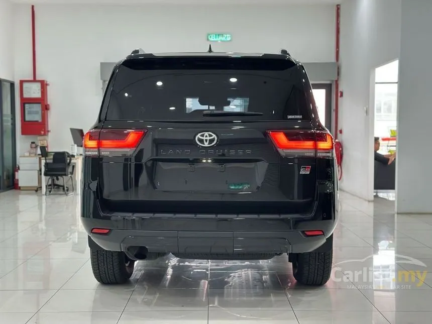 2024 Toyota Land Cruiser J300 GR Sport SUV