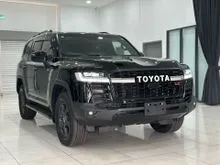 2024 Toyota Land Cruiser 3.4 J300 GR Sport SUV