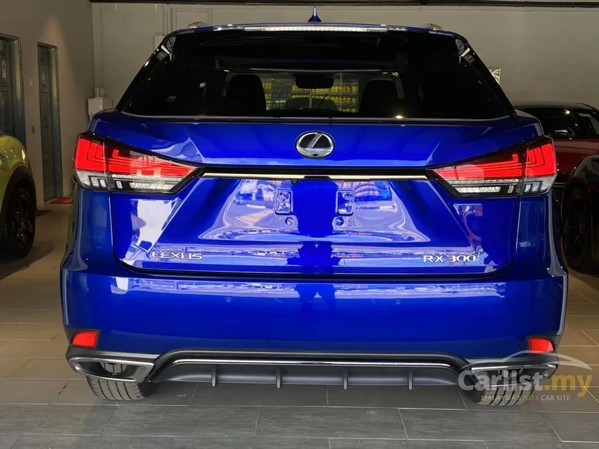 2021 Lexus RX 300 F Sport SUV