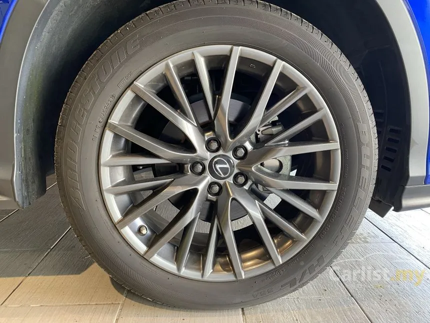 2021 Lexus RX 300 F Sport SUV