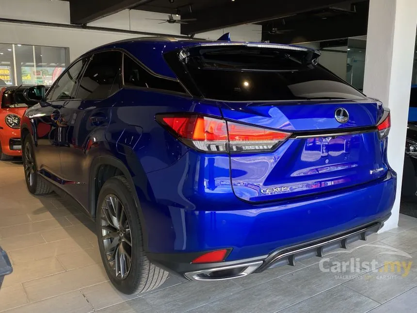 2021 Lexus RX 300 F Sport SUV