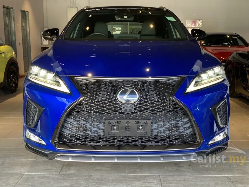 2021 Lexus RX 300 F Sport SUV