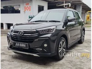 2021 Perodua Ativa 1.0 H SUV