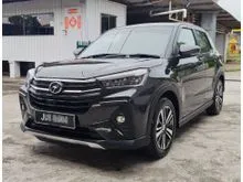 2021 Perodua Ativa 1.0 H SUV