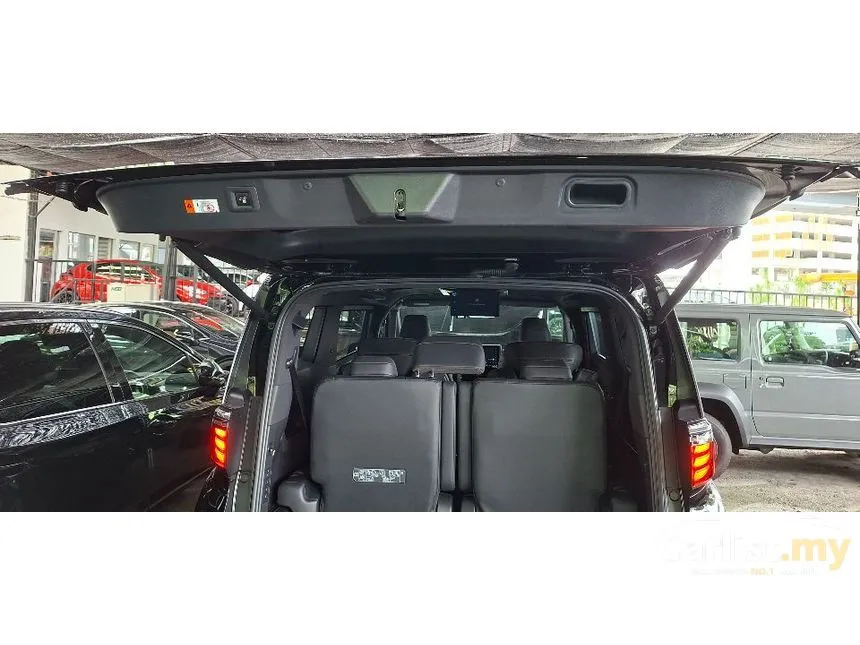 2024 Toyota Alphard Executive Lounge MPV