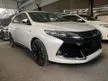 Recon 2019 TOYOTA HARRIER 2.0 GR SPORT - Cars for sale