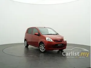 2013 Perodua Viva 1.0 EZ Hatchback