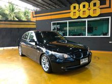 2008 BMW 525i 2.5 E60 (ปี 03-10) Sedan AT