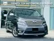 Used 2014 Toyota Vellfire 2.4 Z Platinum ZP TYPE GOLD, LIMITED EDITION, 2 POWER DOOR, POWER BOOT, LEATHER SEAT, MUST VIEW, WARRANTY, YEAR END SALE