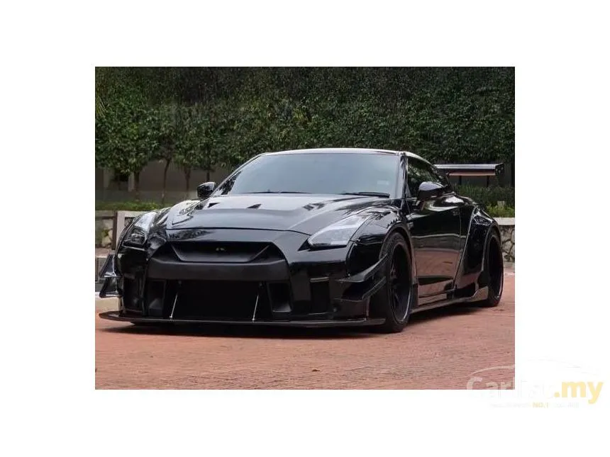 2009 Nissan GT-R Coupe