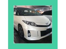 2016 Toyota Estima 2.4 Aeras Premium Unreg