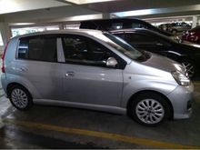 2011 Perodua Viva 989 EZ Hatchback
