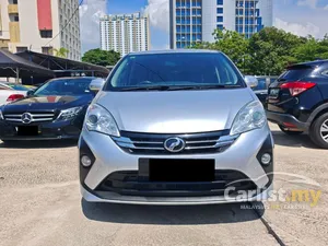 2021 Perodua Alza 1.5 Advance MPV