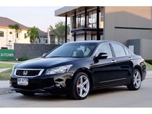 2008 Honda Accord 2.4 (ปี 07-13) EL i-VTEC Sedan AT