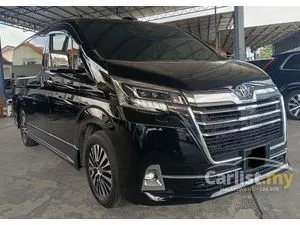 2020 Toyota Granace 2.8 Premium MPV