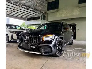 2021 Mercedes-Benz AMG GLB35 2.0 4MATIC SUV