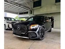 2021 Mercedes-Benz AMG GLB35 2.0 4MATIC SUV