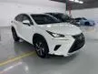 Used 2019 LEXUS NX300 2.0 (A) F Sport - This is ON THE ROAD Price - Cars for sale