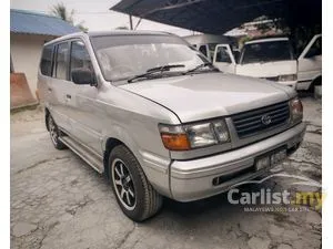 2000 Toyota Unser 1.8 GLi MPV