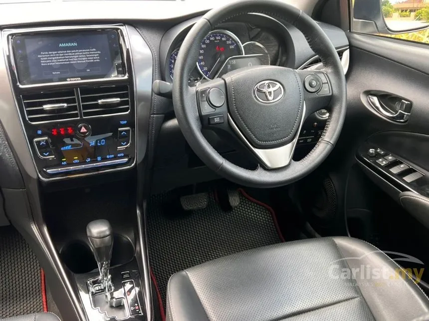 2021 Toyota Vios G Sedan