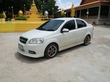 2011 Chevrolet Aveo 1.4 (ปี 06-14) Base Sedan MT