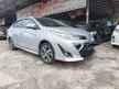 Used 2019 Toyota Vios 1.5 G Service Record