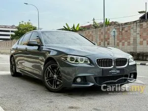 2016 BMW 520d 2.0 M Sport Sedan