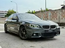 2016 BMW 520d 2.0 M Sport / LCI / B47 ENGINE / ORIGINAL PAINT