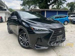 2024 Lexus NX 250 2.5 Luxury SUV