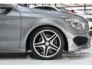2015 Mercedes-Benz CLA250 2.0 AMG Dynamic Coupe