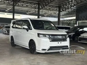 2023 Honda Step WGN 1.5 SPADA Premium Line MPV