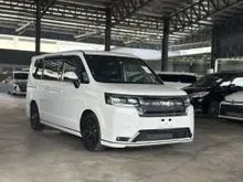 LOW PROCESSING FEE 2023 Honda Step WGN 1.5 SPADA Premium Line MPV (Free Warranty , Free Service and ETC)