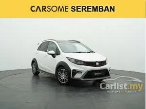2021 Proton Iriz 1.6 Active Hatchback