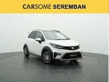 2021 Proton Iriz 1.6 Hatchback