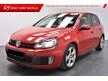 Used 2011 Volkswagen GOLF 2.0 GTI (A) UP STAGE LOW MIL