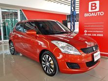 2013 Suzuki Swift 1.2 (ปี 12-16) GL Hatchback MT