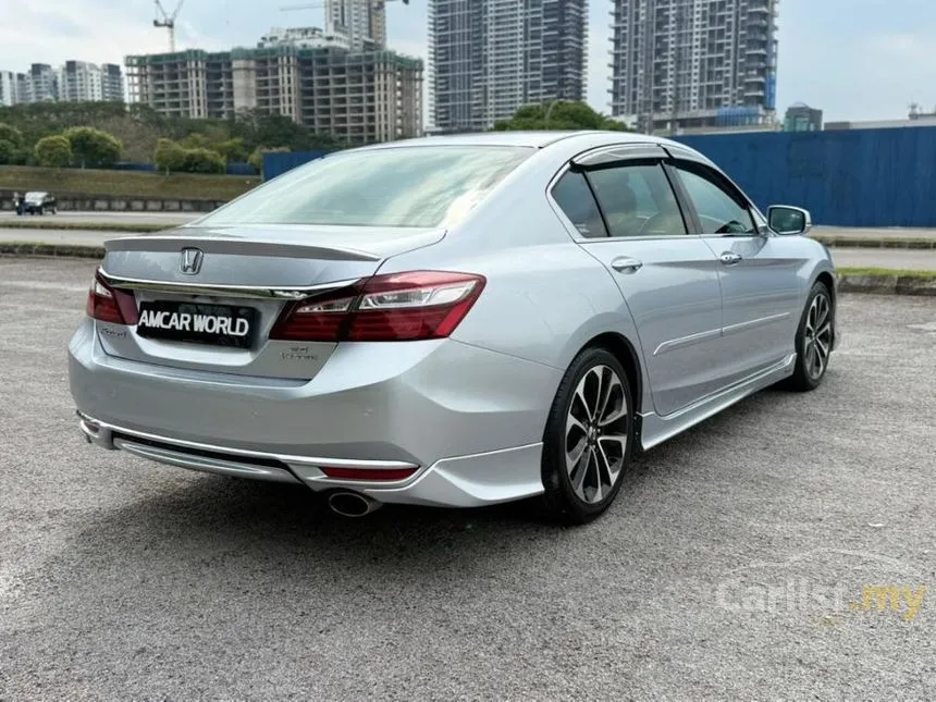 2017 Honda Accord VTi-L Advance Sedan
