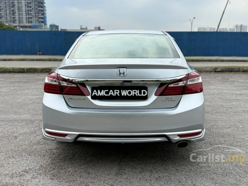 2017 Honda Accord VTi-L Advance Sedan