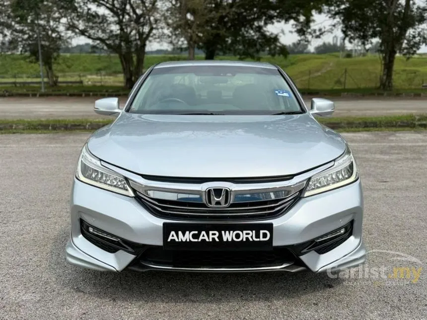 2017 Honda Accord VTi-L Advance Sedan