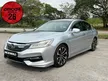 ORI2017 Honda Accord 2.4 VTi-L Advance WITH 3 YEAR WARRANTY