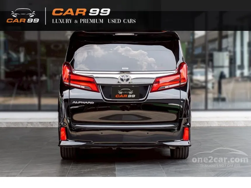 2021 Toyota ALPHARD SC Van