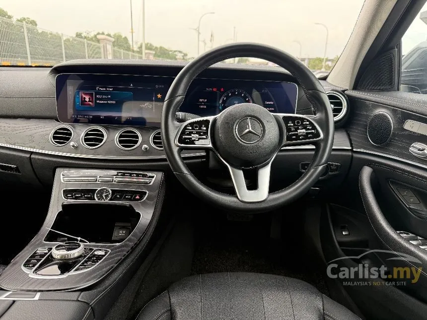 2018 Mercedes-Benz E200 Avantgarde Sedan