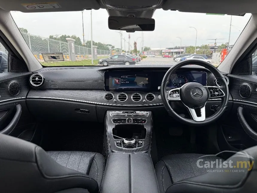 2018 Mercedes-Benz E200 Avantgarde Sedan